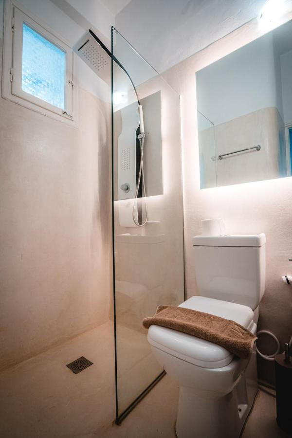Esmeralda Apartments Apollonia  Ngoại thất bức ảnh