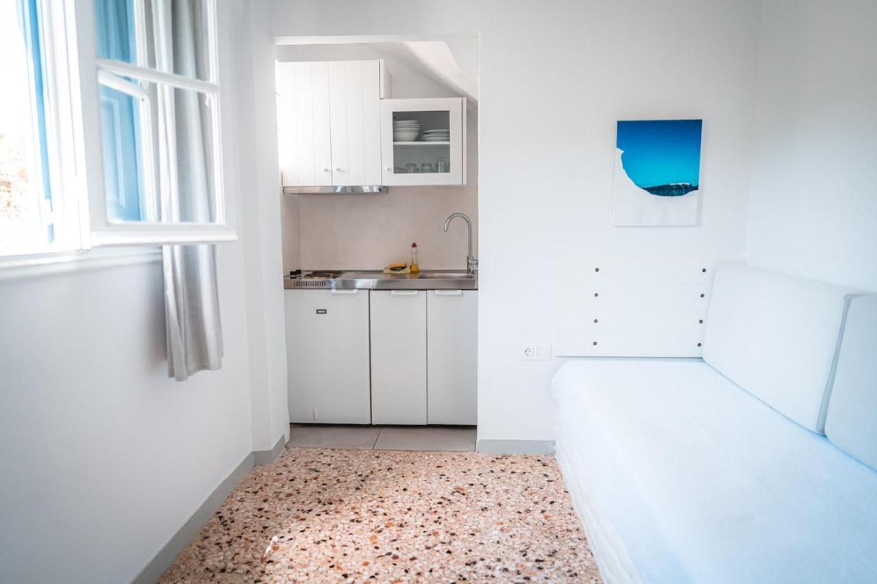 Esmeralda Apartments Apollonia  Ngoại thất bức ảnh