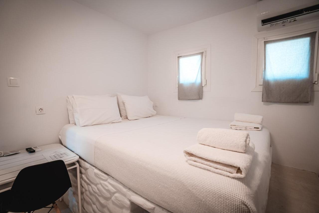 Esmeralda Apartments Apollonia  Ngoại thất bức ảnh