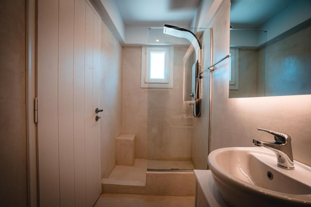 Esmeralda Apartments Apollonia  Ngoại thất bức ảnh