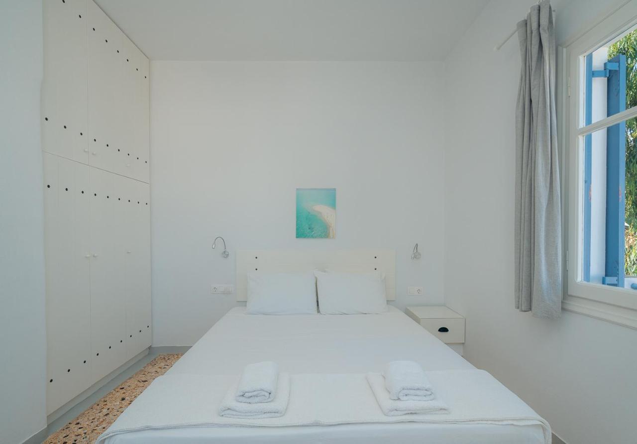 Esmeralda Apartments Apollonia  Ngoại thất bức ảnh