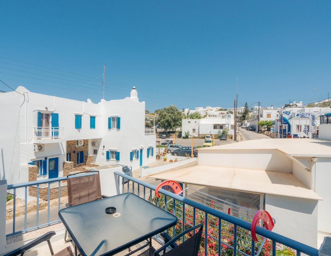 Esmeralda Apartments Apollonia  Ngoại thất bức ảnh