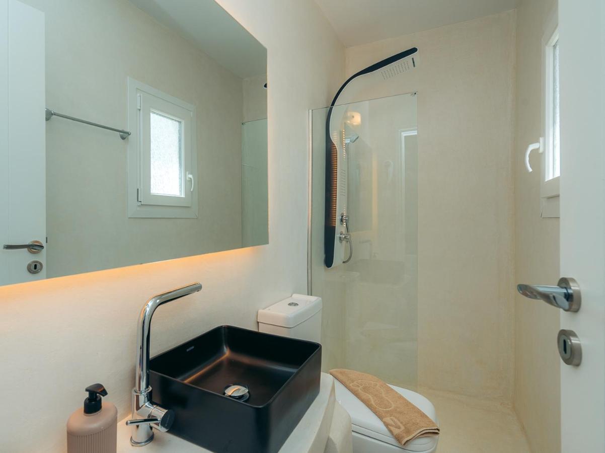 Esmeralda Apartments Apollonia  Ngoại thất bức ảnh
