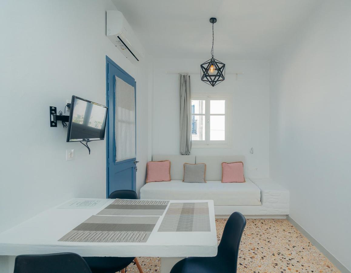Esmeralda Apartments Apollonia  Ngoại thất bức ảnh