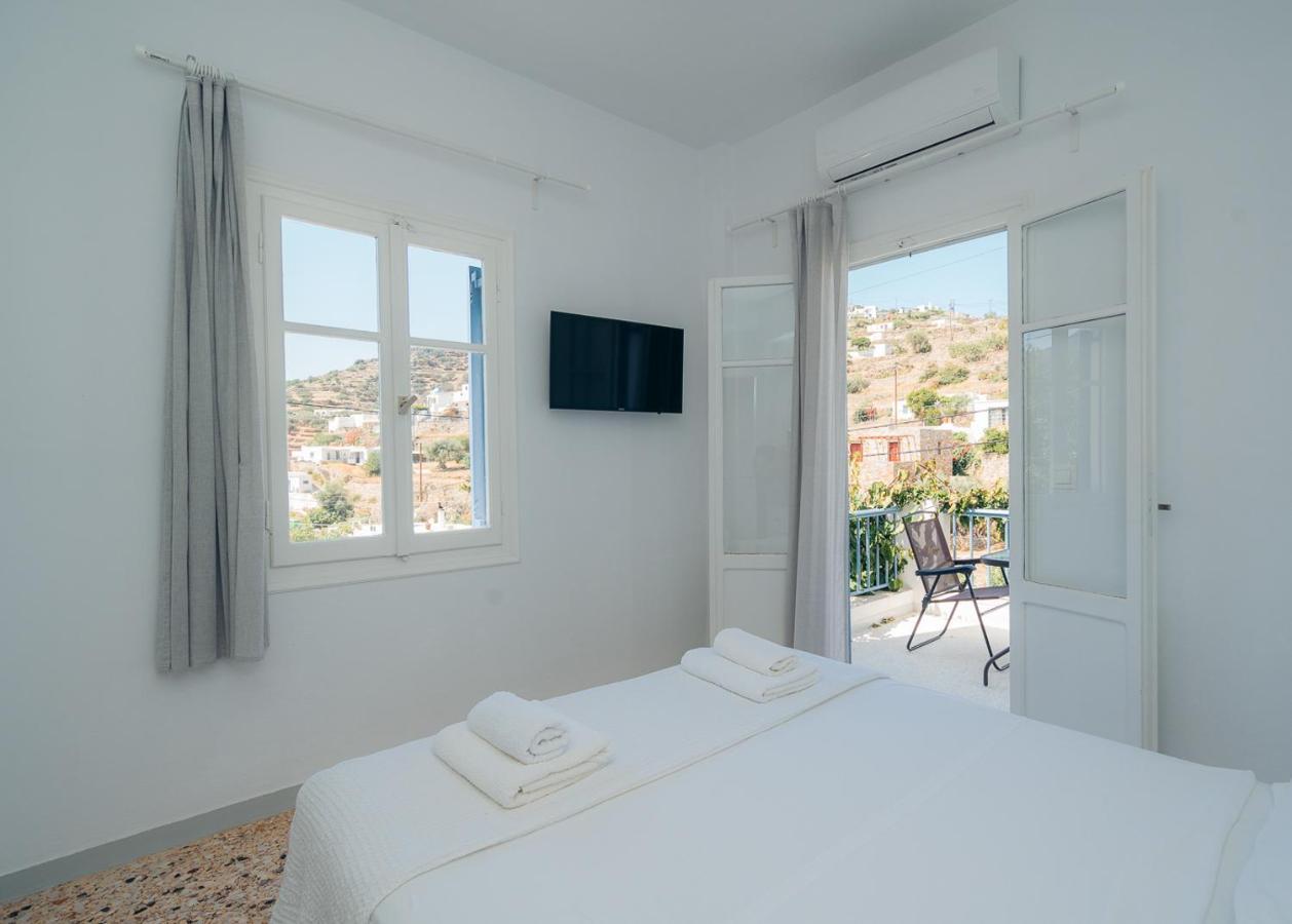 Esmeralda Apartments Apollonia  Ngoại thất bức ảnh