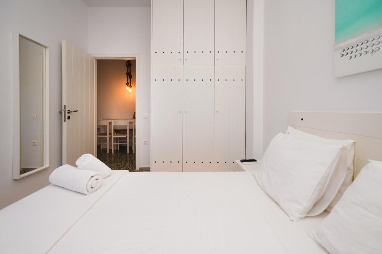 Esmeralda Apartments Apollonia  Ngoại thất bức ảnh