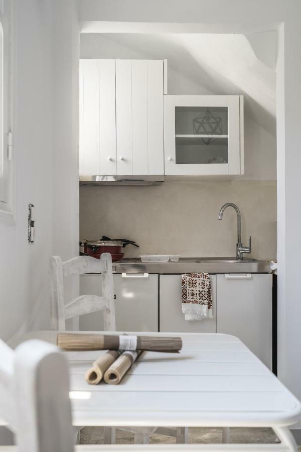 Esmeralda Apartments Apollonia  Ngoại thất bức ảnh