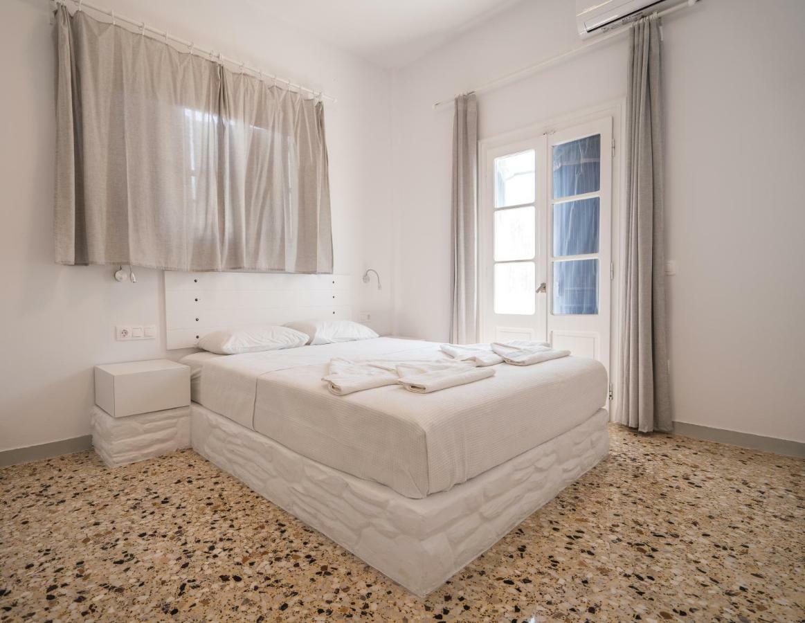 Esmeralda Apartments Apollonia  Ngoại thất bức ảnh