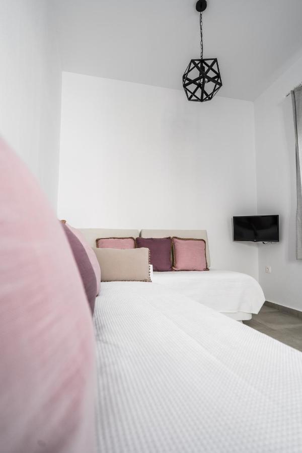 Esmeralda Apartments Apollonia  Ngoại thất bức ảnh