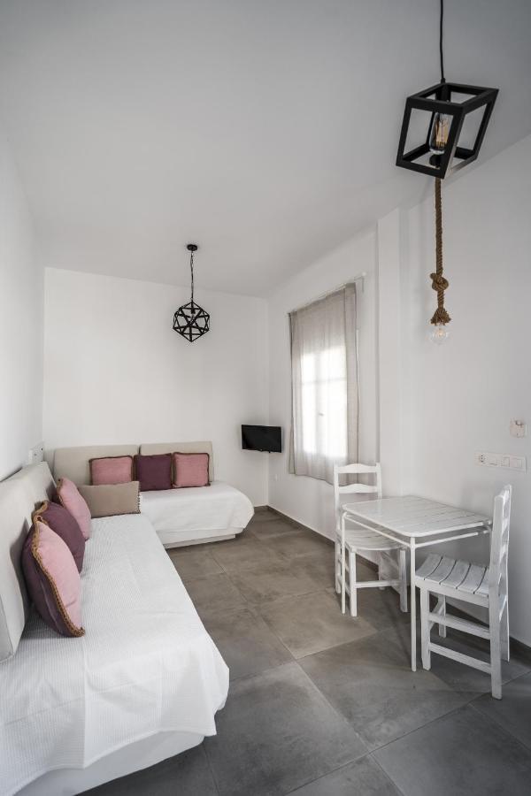 Esmeralda Apartments Apollonia  Ngoại thất bức ảnh