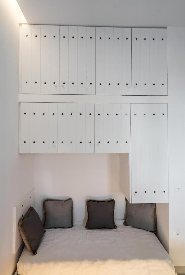 Esmeralda Apartments Apollonia  Ngoại thất bức ảnh