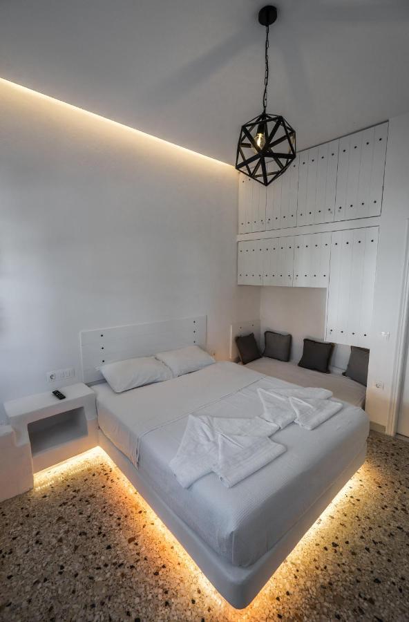 Esmeralda Apartments Apollonia  Ngoại thất bức ảnh