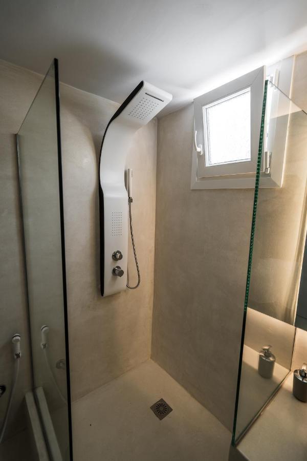 Esmeralda Apartments Apollonia  Ngoại thất bức ảnh
