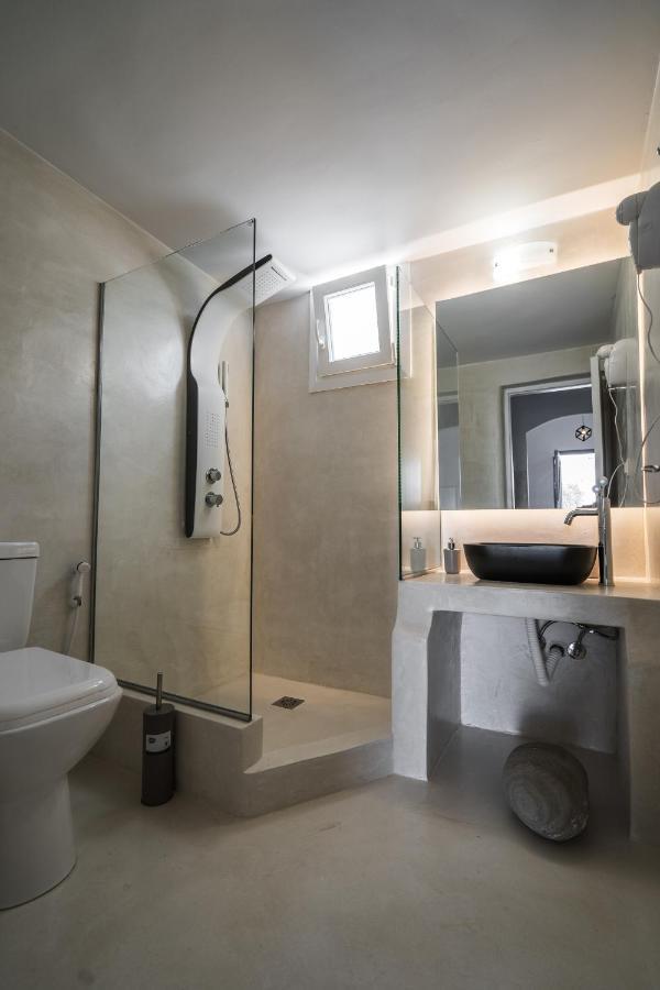 Esmeralda Apartments Apollonia  Ngoại thất bức ảnh